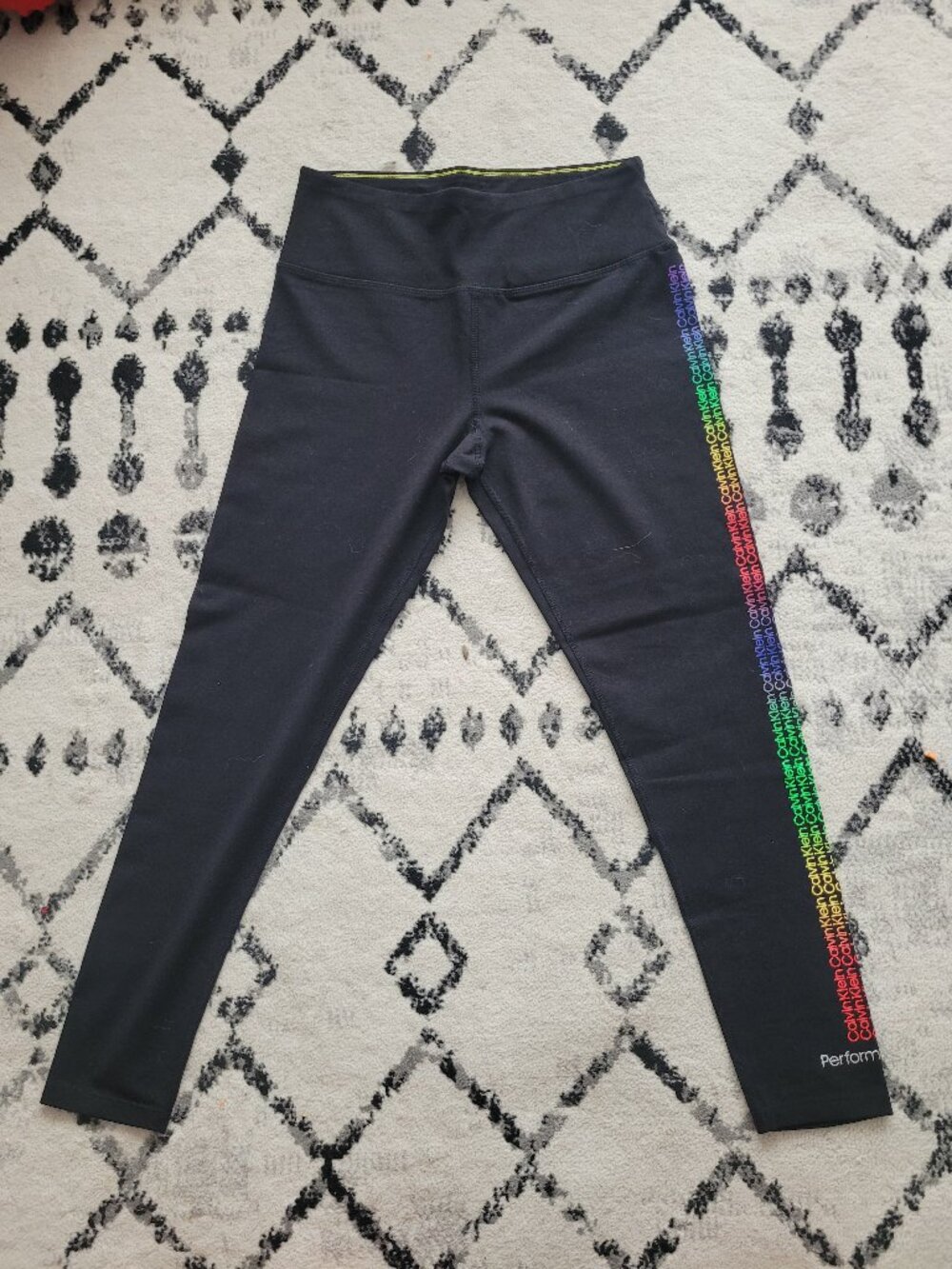 Calvin Klein Performance Stretch Leggings